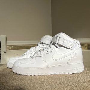 High Top Nike Air Force 1